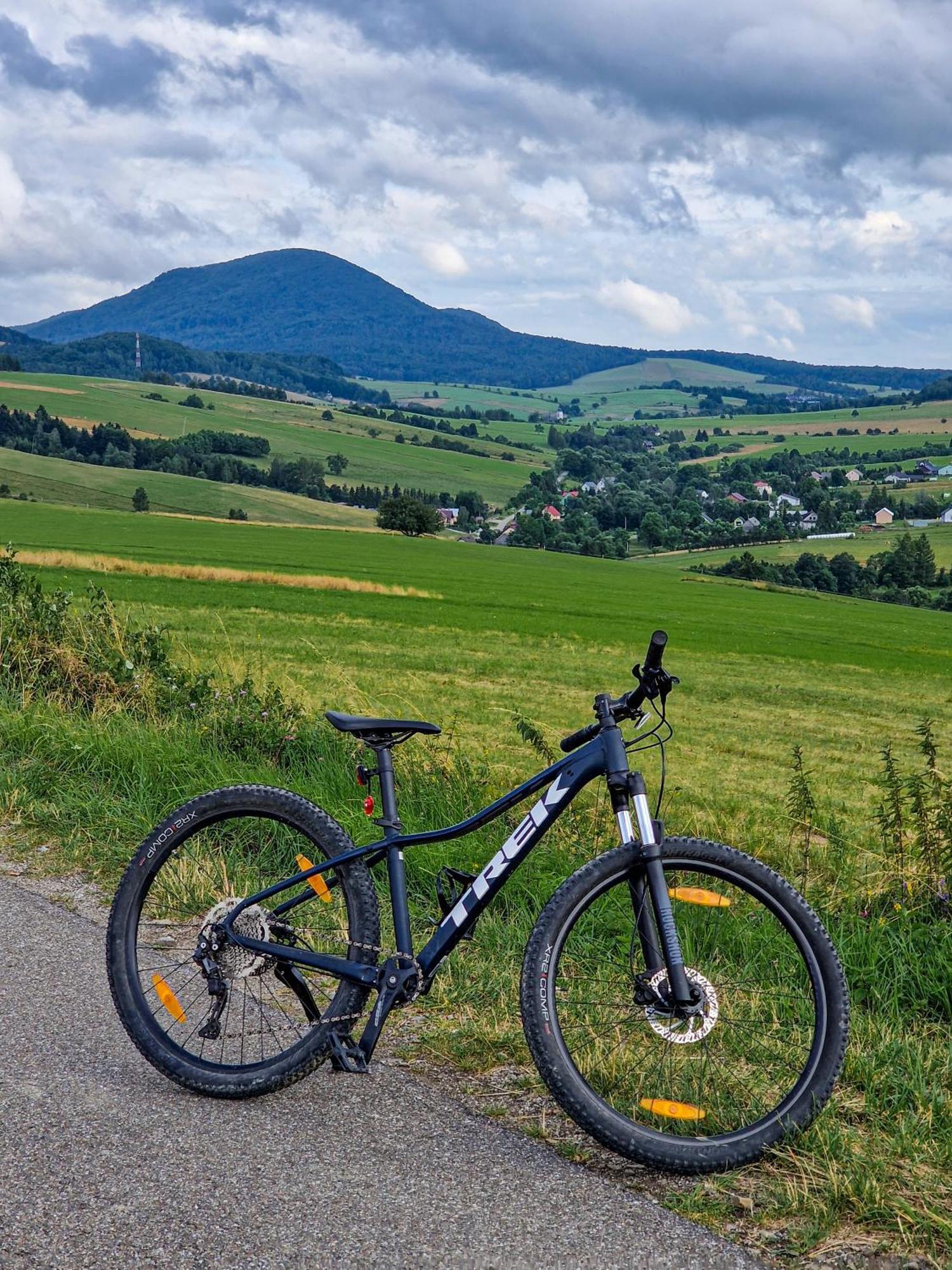 Polana Piorun Domki Wakacyjne W Beskidach Krynica Zdroj Luaran gambar